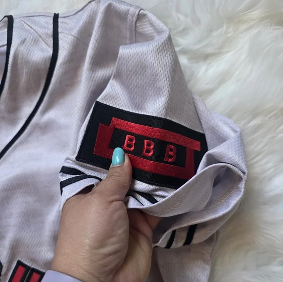 Birmingham Vintage Baseball Jersey